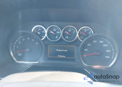 2021 Chevrolet Suburban 4Wd Z71 из США, поврежденный, VIN 1GNSKDKD8MR403503